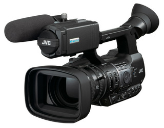 Камера JVC GY-HM600  