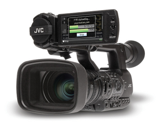 Камера JVC GY-HM650  