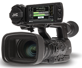 JVC GY-HM650