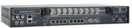 Nimbra 310, Net Insight