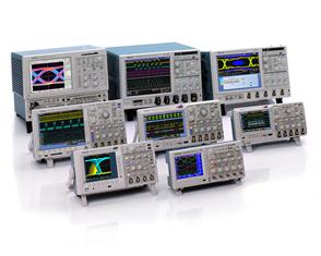 Контрольно-измерительные приборы Tektronix и Keithley 