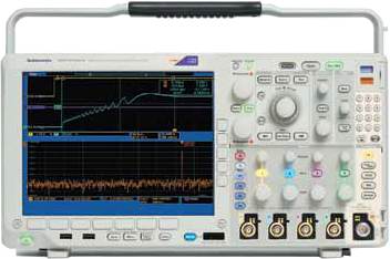 Осциллограф Tektronix серии MDO4000