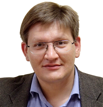 Сергей Прокудайло, ведущий конструктор, руководитель производственного отдела 